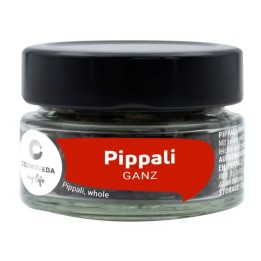 Pieprz długi Pippali cały BIO  33g Cosmoveda
