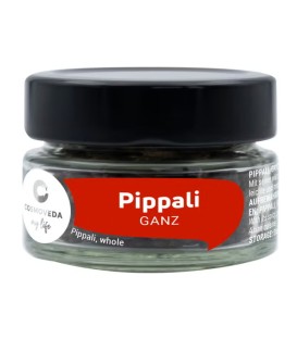 Pieprz długi Pippali cały BIO  33g Cosmoveda