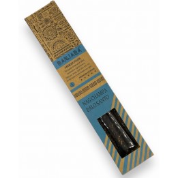 Kadzidełka patyczkowe Palo Santo Nag Champa Banjara 46 g