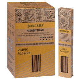 Kadzidła Palo Santo Drzewo Sandałowe Patyczki do Okadzania 46 g