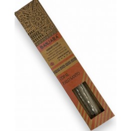 Kadzidełka Palo Santo i Copal Banjara oczyszczające 46 g