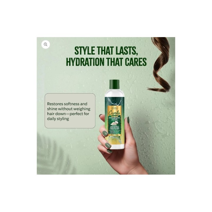 Odżywka Do Włosów Bez Spłukiwania Vatika LEAVE COND 370 ml OTH