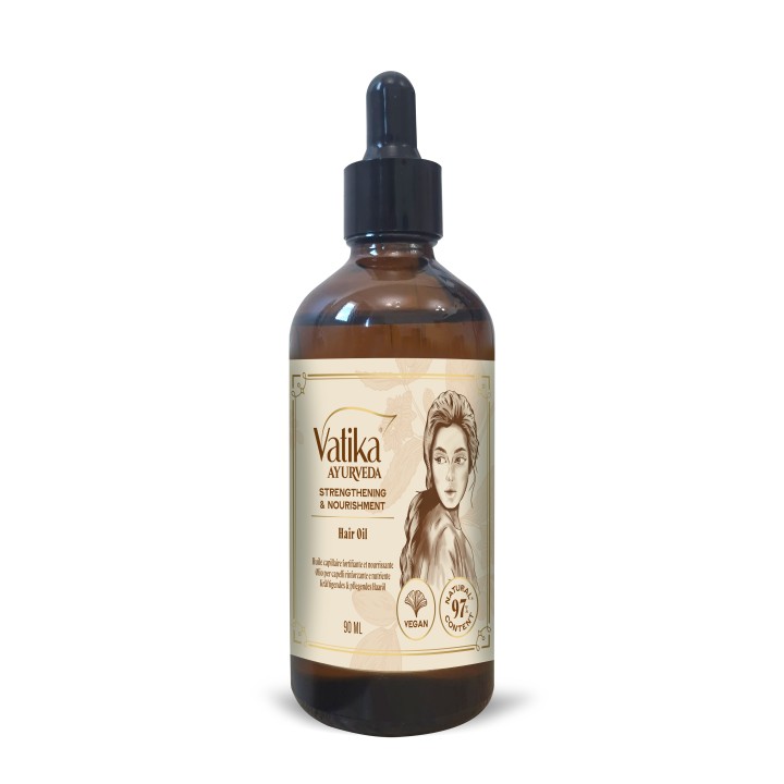 VN AYURVEDIC HAIR OIL 90ML-UK
