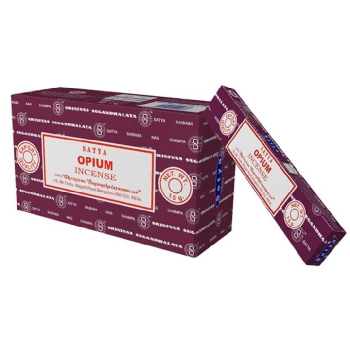 _Opium satya incense 15g