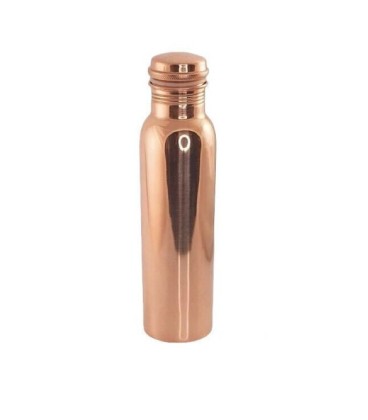 Butelka Miedziana Bez Laczen Polysk COPPER BOTTLE PLAIN JOINT FREE 950ML - zdjęcie główne produktu
