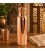 Butelka Miedziana Bez Laczen Polysk COPPER BOTTLE PLAIN JOINT FREE 950ML - miniatura 2