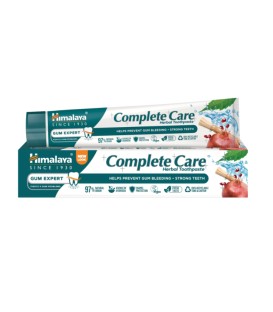 Pasta do zębów Kompletna Ochrona 150g (Complete Care) Himalaya