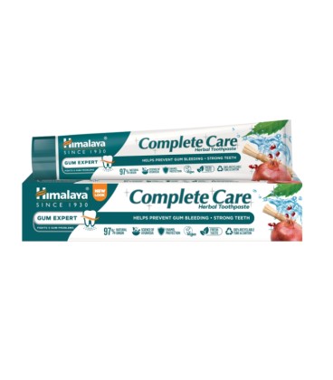 Pasta do zębów Kompletna Ochrona 150g (Complete Care) Himalaya - zdjęcie główne produktu