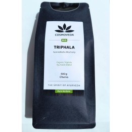 EKO Triphala Churna oczyszczanie jelit 500g Cosmoveda