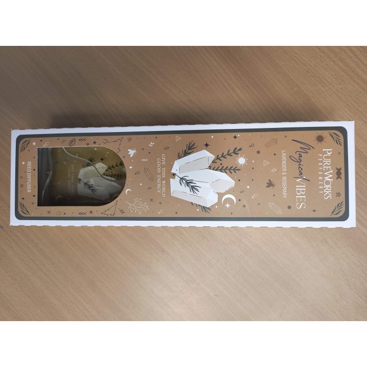 Dyfuzor Zapachowy Celestial Magic z Patyczkami REED DIFFUSER 120ml