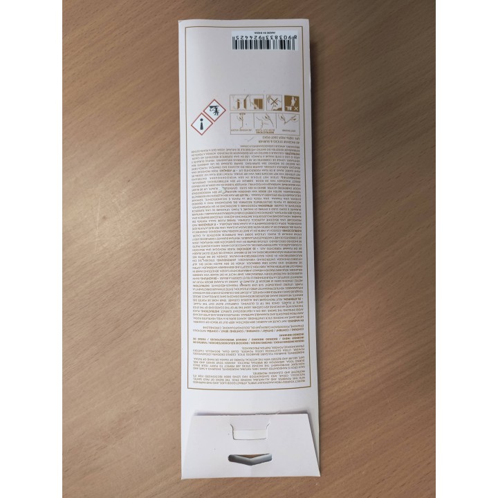 Kadzidełka Kolorowe Złe Oko Palo Santo z Podstawką CELESTIAL MAGIC 