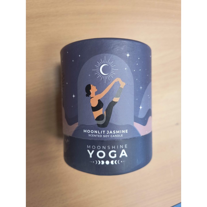 Świeca Zapachowa Celestial Magic Moondust Spell w Szkle SCENTED 120g