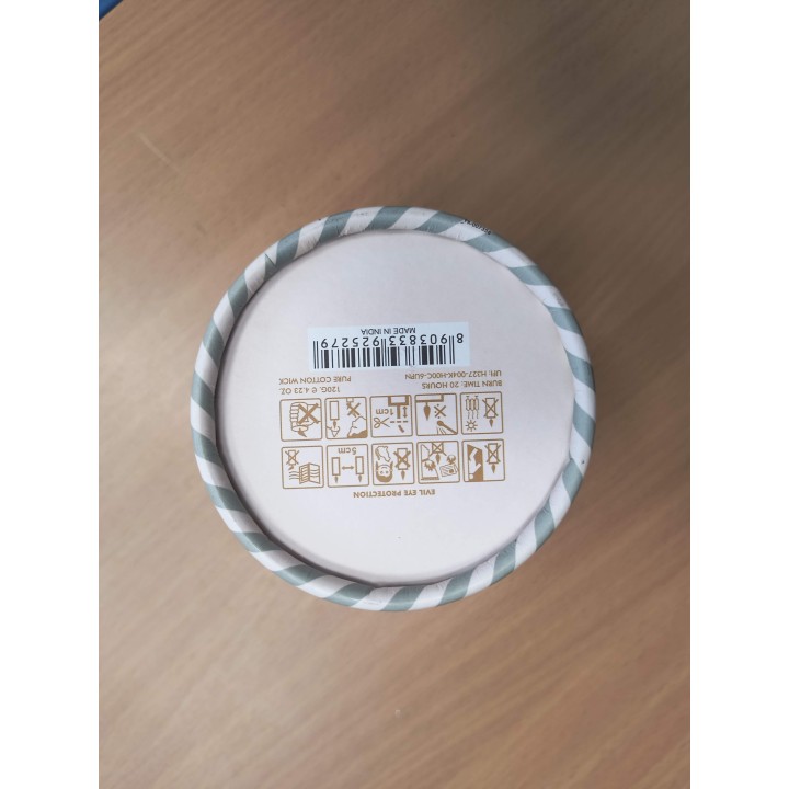 Świeca Sojowa Zapachowa Celestial Magic Ochrona Przed Złym Okiem 120g