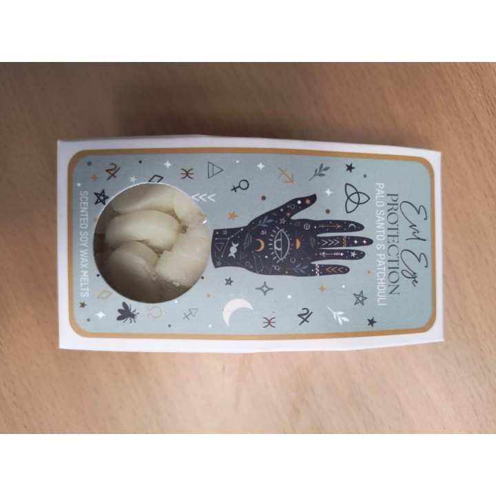 Wosk Sojowy Niebiańska Magia Ochrona Przed Złym Okiem CELESTIAL MAGIC 40g