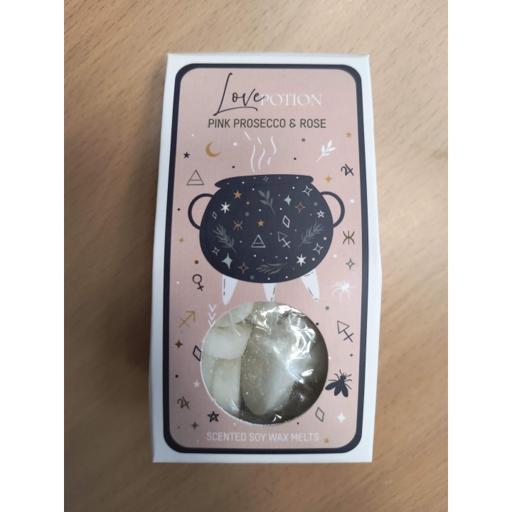 Zapachowy Wosk Sojowy Love Potion w Pudełku CELESTIAL MAGIC SCENTED 40g