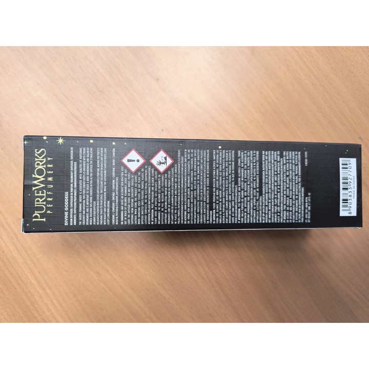 Dyfuzor Ezoteryczny Jaśmin Oud Divine Goddess 4 Patyczki ESOTERIC 50ml