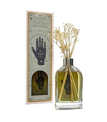 Dyfuzor Zapachowy Celestial Magic Palo Santo Paczula z Patyczkami 120ml - zdjęcie główne produktu