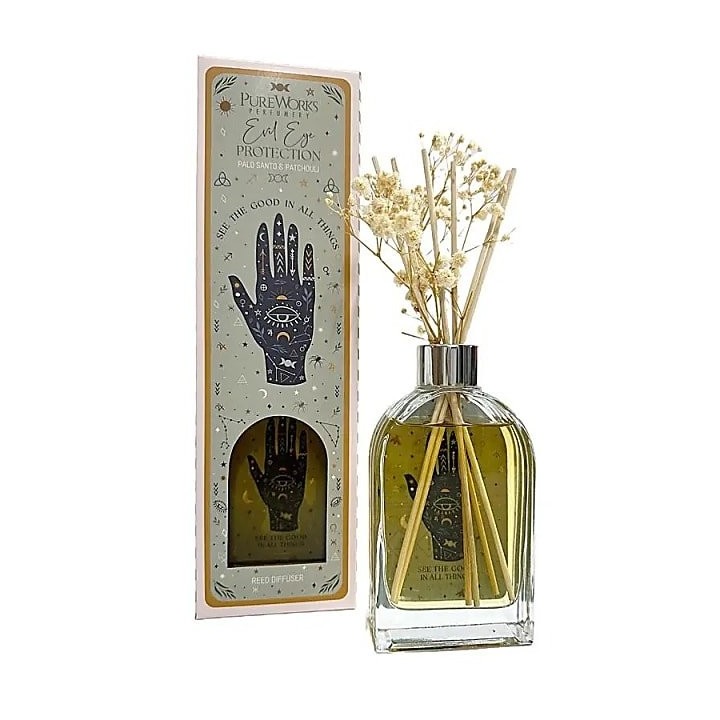 Dyfuzor Zapachowy Celestial Magic Palo Santo Paczula z Patyczkami 120ml