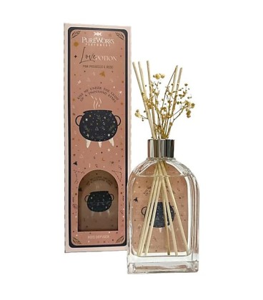 Dyfuzor Love Potion z Patyczkami w Szkle Celestial Magic ZAPACHOWY 120ml - zdjęcie główne produktu
