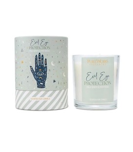 Świeca Sojowa Zapachowa Celestial Magic Ochrona Przed Złym Okiem 120g
