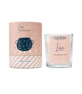 Świeca Zapachowa Celestial Magic Love Potion w Szkle SCENTED CANDLE 120g