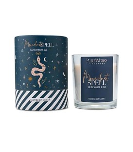 Świeca Zapachowa Celestial Magic Moondust Spell w Szkle SCENTED 120g