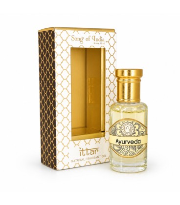 Olejek perfumowany roll on Ayurveda 10 ml Luxurious Veda Song of India - zdjęcie główne produktu