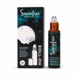 Snore Free Roll On Z Olejkami Eterycznymi AROMATHERAPHY SLEEP 10 ml SONG - zdjęcie produktu