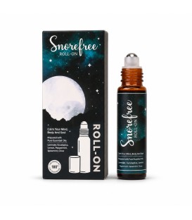 Snore Free Roll On Z Olejkami Eterycznymi AROMATHERAPHY SLEEP 10 ml SONG - zdjęcie produktu