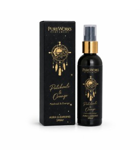 Spray Do Oczyszczania Aury Paczula Pomarańcza ESOTERIC 100 ml SONG OF INDIA