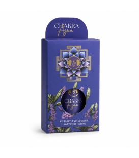 Olejek Aromaterapeutyczny Czakra Trzeciego Oka Lawenda CHAKRA MANTRA 10ml