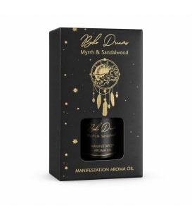 Olejek Zapachowy Mirra Sandałowiec Boho Dreams ESOTERIC 10ml