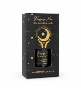 Olejek Aromatyczny Palo Santo Lawenda Purifying Moon ESOTERIC AROMA 10ml