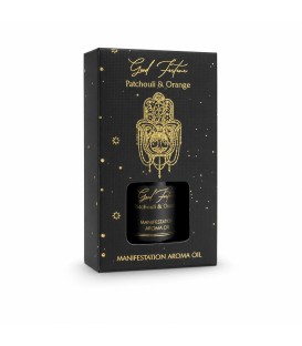 Olejek Zapachowy Dobry Los Paczula Pomarańcza ESOTERIC 10ml