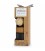 Botaniczny Dyfuzor Zapachowy z Kwiatem Sola Balsam Cedr BOTANICAL 120ml - miniatura 1