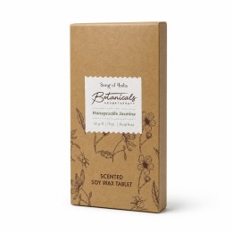 50 g. Botanical Aromatherapy Scented Soy Wax Tablet BTWT50 Honeysuckle Jasmine - zdjęcie produktu
