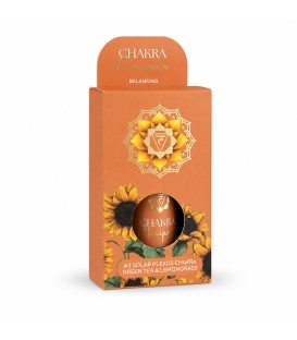 Olejek do Aromaterapii Czakra Splotu Słonecznego CHAKRA MANTRA 10ml