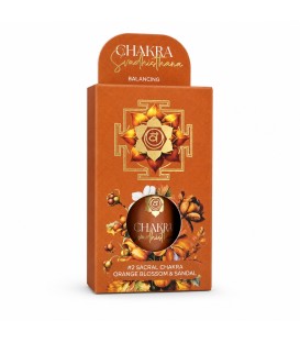 Olejek Aromaterapeutyczny Chakra Mantra Sakralny Ora BALANCING 10ml