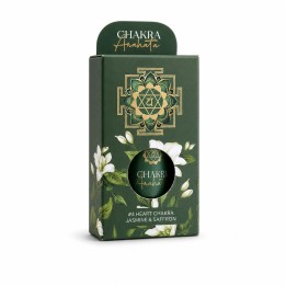 Olejek Aromaterapeutyczny Czakra Serca Jaśmin SZAFRAN CHAKRA MANTRA 10 ml - zdjęcie produktu