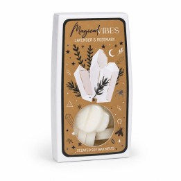40 g. Celestial Magic Scented Soy Wax Melt in Cardboard Box CSWM40 Magical Vibes - zdjęcie produktu