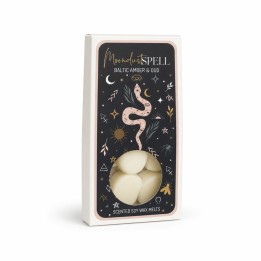 40 g. Celestial Magic Scented Soy Wax Melt in Cardboard Box CSWM40 Moondust Spell - zdjęcie produktu