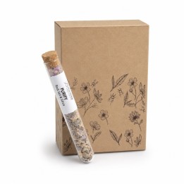 Botanical Aromatherapy Resin in Glass Tube & Cork BTRES Purify - zdjęcie produktu