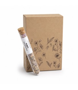 Botanical Aromatherapy Resin in Glass Tube & Cork BTRES Purify - zdjęcie produktu