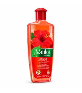 Hibiskusowy Eliksir Wzrostu i Blasku Olejek 200ml Dabur - zdjęcie produktu