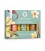 _3 Aromatherapy 5 ml. Essential Oil Amber Bottles (Set of 3) in AREO05GB Happiness - miniatura 1