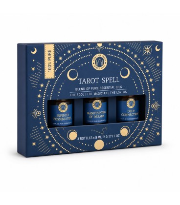 Buteleczki Bursztynowe na Olejki Eteryczne 3szt AROMATHERAPY 5ml - zdjęcie główne produktu