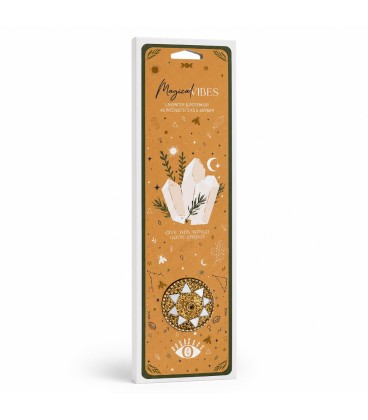 Kadzidełka Celestial Magic Kolorowe z Podstawką Magical Vibes 40szt - zdjęcie główne produktu