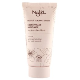 Face cream - matifying - Tube 50ml