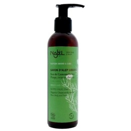 NAJEL COSMOS ORGANIC certified AMBER & OUD