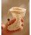 Woreczek na Mydło z Bawełny i Sizalu Najel SOAP COTTON SISAL - miniatura 2